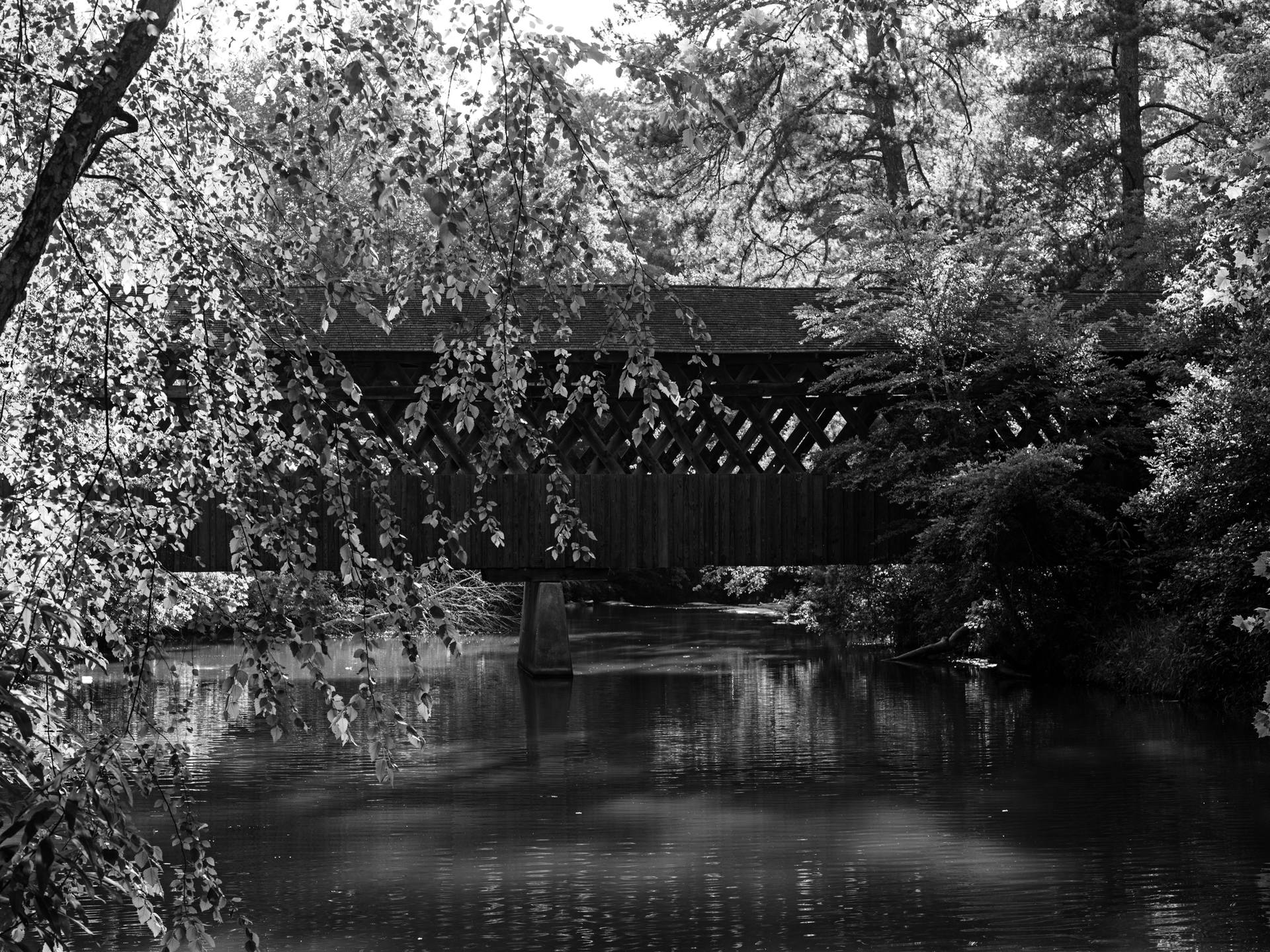 Pooles mill bridge